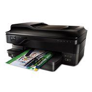 HP OJ 7610 Wireless Color Photo Printer with Scanner, Copier and Fax