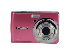 Polaroid CIA-1237PC 12 MP Digital Camera with 3x Optical Zoom, Pink N4