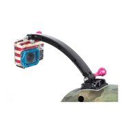TELESIN Helmet Extension Arm for Gopro Hero Camera