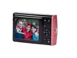 Polaroid CIA-1237PC 12 MP Digital Camera with 3x Optical Zoom, Pink N6
