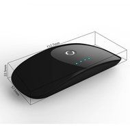 inkint 2-in-1 Wireless Bluetooth Audio Transmitter and Receiver with 3.5mm Audio Cable &amp; USB Cable for Speaker... N5
