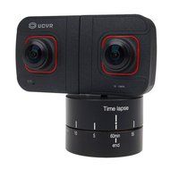 Boblov UCVR EYE Panoramic Camera 360 Degrees Sport Camera Digital VR 4K Outdoor WIFI HD 1080P 16MP Dual-lens 360... N8
