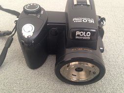 POLO D3000 Professional digital camera N2