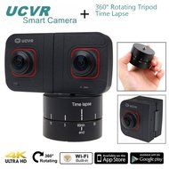 Boblov UCVR EYE Panoramic Camera 360 Degrees Sport Camera Digital VR 4K Outdoor WIFI HD 1080P 16MP Dual-lens 360... N9