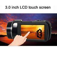PowerLead Puto PLD052 3.0" TFT Flash Digital Camera 16X Digital Zoom LCD Rotation Screen Digital Camera N7