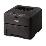 Oki Data B420dn Black Digital Mono Printer (30ppm), 120V, (E/F/P/S)