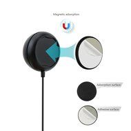 Smof Bluetooth CSR4.0 Stereo Music Receiver/Hands-Free Car Kit for Car Audio System with Knob Rotatable Adjustment... N3