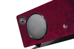 Generic Bluetooth wireless audio receiver M525 2.1 Amplified with NFC, audio N6