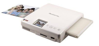 Pandigital PANPRINT01 Zero Ink Portable Color Photo Printer Bundle with 45 sheets 4X6 ZINK photos paper