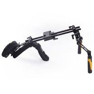 Ikan ELE-BCKFLY BlackFly Cinema Camera Handheld Rig N45