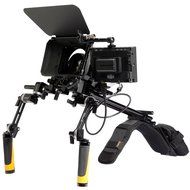 Ikan ELE-BCKFLY BlackFly Cinema Camera Handheld Rig N46