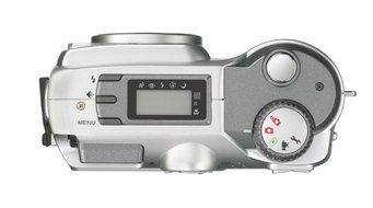 Toshiba PDR-2300 2MP Digital Camera w/ 3x Optcial Zoom N5