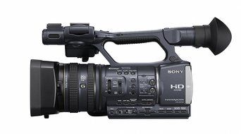 Sony HDR-AX2000 Handycam camcorder (Discontinued by Manufacturer) N7