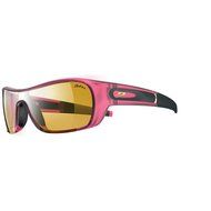 Julbo Groovy Sunglasses - Women&#039;s Pink / Grey / Zebra Light One Size N5