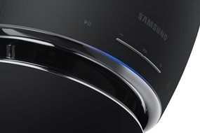 Samsung Radiant360 R7 Wi-Fi/Bluetooth Speaker N2