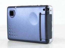 Oregon Scientific Ds6889 1.3 Mega Pixel Digital Camera With Zoom And Smart Media Expansion N3