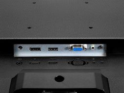 ASUS VA32AQ WQHD 1440p 5ms IPS DisplayPort HDMI VGA Eye Care Monitor, 31.5&quot; N3
