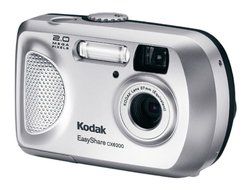 Kodak EasyShare CX6200 2MP Digital Camera (OLD MODEL) N3