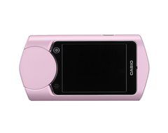 Casio EXILIM High Speed EX-TR50 EX-TR50PK (Pink) LIFE STYLE Brilliant Beauty / Self-Portrait Beauty / Selfish...