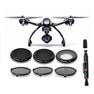 CGO3 CGO3+ Yuneec Filter 6-Pack for Typhoon H, Q54004k, Blade Chroma 4K N4