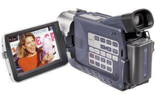Sony DCRTRV17 MiniDV Camcorder (Discontinued by Manufacturer)
