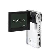 Veho VCC001HDKUZO Pocket HD Camcorder (Discontinued by Manufacturer) N8