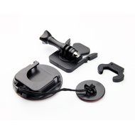 Eagleye Surf camera mounts plate for surfboards kayaks boat with Strong 3M Adhesive Compatible with Gopro Hero... N2