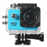Generic 1080P 12MP Full HD USB 2.0 HDMI SJ4000 Outdoor Sports DVR Cam Action DV Camera (White) N3