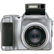 Fujifilm Finepix S3100 4MP Digital Camera with 6x Optical Zoom N2