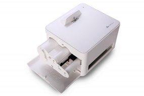 MiLi Compact Photo Printer Compatible With iphone 6,iphone 6 plus,iphone 5,iphone 5s,ipad 4,ipad mini and Android... N4