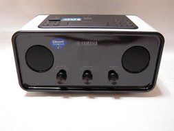YAMAHA TSX-B72-W Desktop Wireless Speaker White from Japan N2