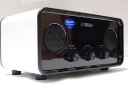 YAMAHA TSX-B72-W Desktop Wireless Speaker White from Japan N3