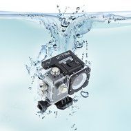 Pellor 2.0 Inch 170 Ultra-wide Angle lens 4K Ultra HD WIFI 30M Waterproof Sport Camera DV For Sports Bicycle Car... N3