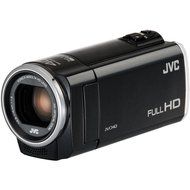 JVC Full HD Camcorder Black N2