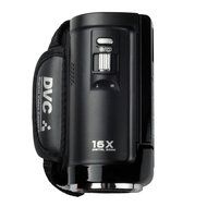 TOOGOO(R) HDV-107 Digital Video Camcorder Camera HD 720P 16MP DVR 2.7'' TFT LCD Screen 16x ZOOM Black N4