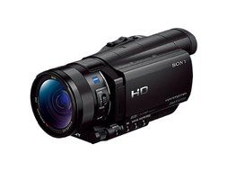 Sony digital HD video camera recorder Handycam CX900 HDR-CX900