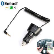 GEREE HIFI Car Bluetooth 3.0 Music Receiver A2DP 3.5mm Car AUX Stereo Audio Jack Wireless Audio Adapter Hand-free... N9