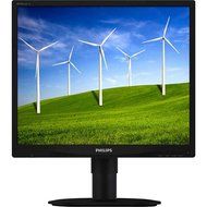 Philips 19B4LCB5 19 LED Monitor 5:4 1280x1024 Speakers DVI/VGA/USB