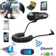 GEREE HIFI Car Bluetooth 3.0 Music Receiver A2DP 3.5mm Car AUX Stereo Audio Jack Wireless Audio Adapter Hand-free... N10