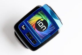 Ion 1007 The Game Camera with 2-Inch LCD N3