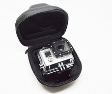 ProGear White Hard Shell EVA Weatherproof Protective Carrying Case For GoPro Hero 2/1 N2