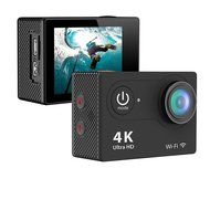 Action Camera ,AEDILYS 4K HD Action Camera ,Wrist 2.4G Wireless RF Remote Control , WiFi 2inch 170&deg; Sports Video... N9