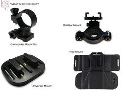 MAPTAQ QCAMZ Q-Scope - Camcorder - High Definition N3