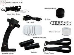 MAPTAQ QCAMZ Q-Scope - Camcorder - High Definition N4