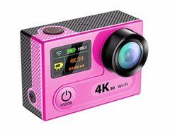 Holysun Original Ultra 4K H8 / H8R remote Action camera HD 4K WiFi 1080P Sport 2.0 LCD+0.95 170D lens VR360D go... N5