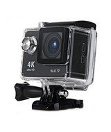 TornadoCam 4K WiFi Waterproof Sports Action Camera N5