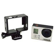 Kekexili Gopro HD Hero Serier Standard Protective Frame + Base for Go Pro Hero3/3+/4 Protection Shell Frame Portable... N6