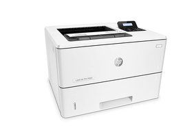 HP Monochrome LaserJet Pro M501dn w/ HP JetAdvantage Security, (J8H61A#BGJ) N3