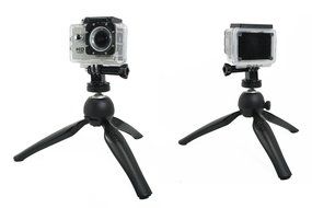Livestream Gear&reg; - LED &amp; Dual Mount Add-On. Easily Mount this to our Battery Hand Grip Setup. Awesome Parts for... N21