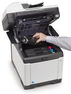 Kyocera 1102PY2US0 600 x 600 dpi Multifuntion Printer M6526CIDN N3